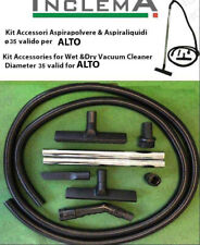 Kit Tuyau Flexible Et Accessoires Aspirapolvere & Aspiraliquidi ø35 (tubo D