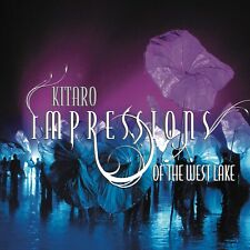 Kitaro Impressions Of The West Lake (vinyl)
