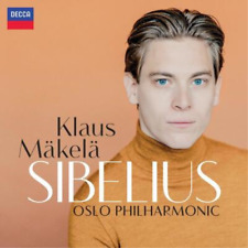 Klaus Mäkelä;oslo Philharmonic Orchestra Sibelius (cd) Box Set
