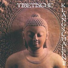 Klaus Wiese Tibetische Klangschalen 2 (cd)