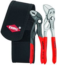 Knipex Sacs Banane Et Support 00 20 72 V01 Mini-zangenset En Werkzeuggürt