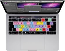 Ko Tastatur-abdeckung Shortcuts Protection Pour Premiere Pro Macbook Pro 13 15 