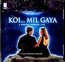 Koi Mil Gaya - Neuf Sa Re Ga Ma, Filmkraft Bollywood Cd Avec 4 Bonus Titres