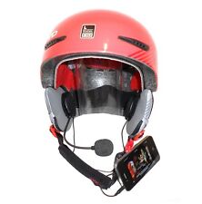 Kokkia H10mic (black) Sports/motorcycke Helmet Stereo Earphones+microphone