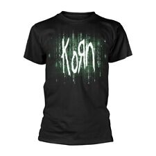 Korn Matrix Autorisé T-shirt Hommes