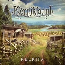 Korpiklaani Kulkija Double Lp Vinyl New