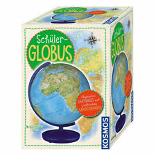 Kosmos Globe Scolaire, Globe éducatif, Globe, Globe Terrestre, Carte Du Monde...