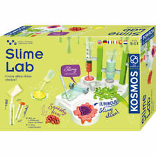 Kosmos Laboratoire De Slime / Slime Lab Boîte D'expérimentation Enfants Multi...