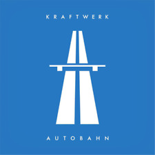 Kraftwerk Autobahn (vinyl) 12