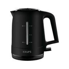 Krups Pro Aroma Bw 2448 Bouilloire 1,6 L 2200w Anti-kalk-filter Noir