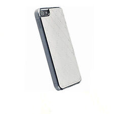 Krusell Avenyn Undercover Étui Pour Apple Iphone 5 5g Blanche