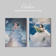 Kwon Eun Bi Color (cd)