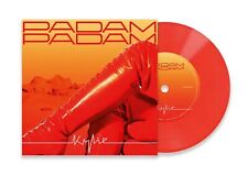 Kylie Minogue Padam Padam Rare 2-track Red 7