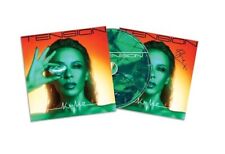 Kylie Minogue Signed/autographed Tension Cd - Signed Insert - Brand New Sealed!