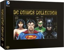 L'Âge D'or Dc Comics Collection Collector Limitée Et Numérotée 30 Dvd Neuf