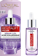 L'oréal Paris – Sérum Anti-rides & Anti-Âge – 1.5% Acide Hyaluronique Pur – Soin