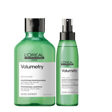 L'oréal Professionnel Paris Serie Expert Volumetry Shampoo 300ml Spray 125ml