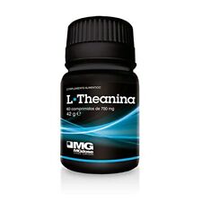 L-theanina Complex 60 Comp 700 Mg Mgdose