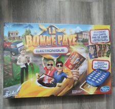 ★ La Bonne Paye Electronique - Hasbro - Sous Blister - Jeu Société Fun Culture
