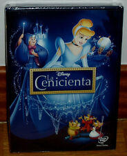 La Cendrillon Classique Disney N°12 Neuf Scellé Dvd Animation (sans Ouvrir) R2