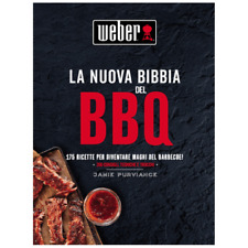 La Nouvelle Bible Weber Bbq - Guide Du Livre De Recettes Barbecue