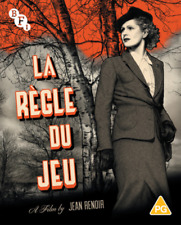 La Règle Du Jeu (blu-ray) Mila Parély Julien Carette Paulette Dubost Nora Grégor