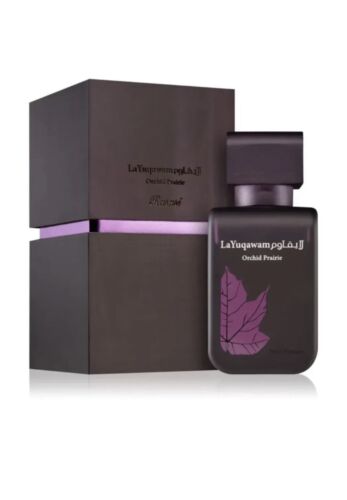 La Yuqawam Jasmine Wisp Edp (eau De Parfum) For Women 75 Ml (2.5 Oz) Floral