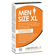 Labophyto Men Size Xl Gelules Pour Performance Masculine (60 Gélules)