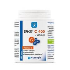 Laboratoire Nutergia Ergy-c 400 Polvere - Immune Boost Supplement 125 G