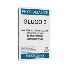 Laboratoire Therascience Physiomance Gluco 3 - Blood Sugar Control 30 Tablets