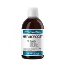 Laboratoire Therascience Physiomance Hepatoboost - Cleansing Supplement 500 Ml