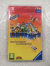 Labyrinth Switch Euro New (game In English/fr/de/es/it)