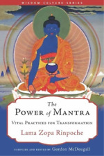 Lama Zopa Rinpoche The Power Of Mantra (poche)