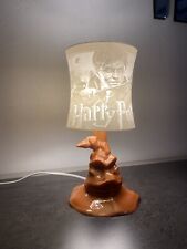 Lampe De Chevet Harry Potter Création Artisanale 3d Avec Traitement L’hypoxie￼