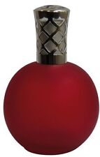  Lampe Diffuseur Parfum Boule Rouge Detruit Odeurs Bacterie Dans L' Air Assainie