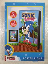 Lampe Poster - Sonic The Hedgehog New