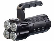 Lampe Torche Led Rechargeable 2000 lm Trc-2000 - Kryolights
