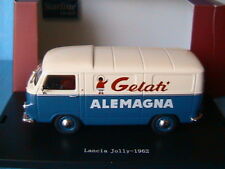 Lancia Jolly 1962 Gelati Alemagna Starline 530729 1/43 Tole Bleu & Blanc Italie