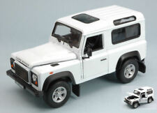Land Rover Defender 90 1984 Blanc 1:24 Model 0342 Welly