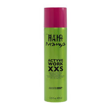 Laques Fixation Forte Kemon Cheveux Manya Actyve Work Xxs Pas De Gaz 400ml