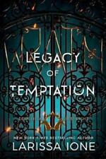 Larissa Ione Legacy Of Temptation (poche) Demonica Birthright