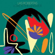 Las Robertas Love Is The Answer (red) (vinyl)