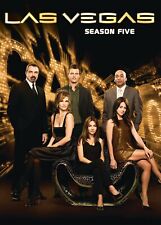 Las Vegas: Season 5 (dvd) Tom Selleck Josh Duhamel Molly Sims