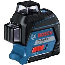 Laser Lignes Bosch Professional Gll 3-80 - 0601063s00 - 3 Lignes Sur 360° Pou...