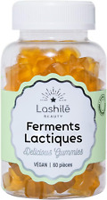LashilÉ Beauty - Compléments Alimentaires - Ferments Lactiques Mono Boost - Cure