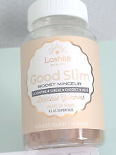 Lashile Beauty - Good Slim Boost Minceur -kilos Superflus- 120 Gummies- 11/2023