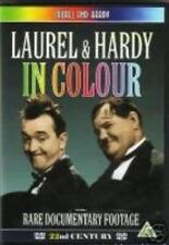 Laurel & Hardy In Colour (dvd)