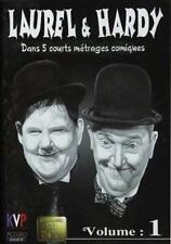 Laurel & Hardy - Vol. 1 (dvd)