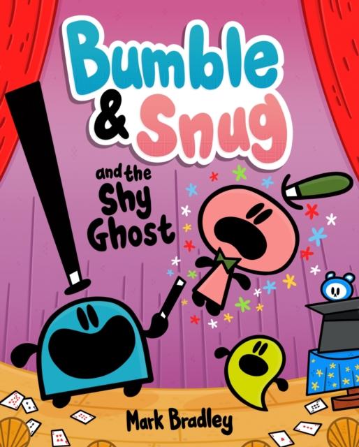 lavishlivings2 livre bumble and snug and the shy ghost : book 3