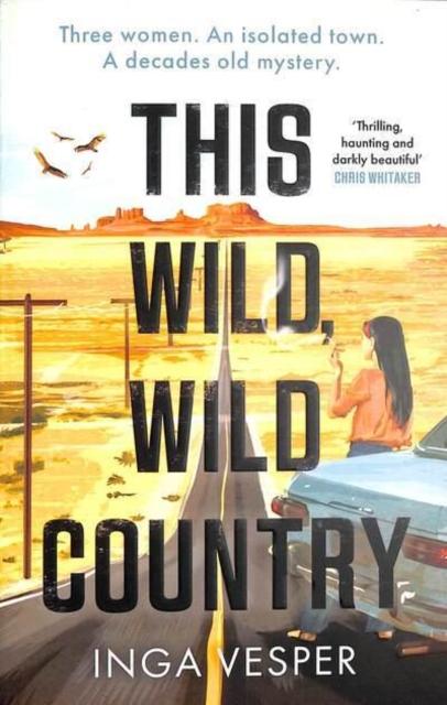 lavishlivings2 livre this wild, wild country : from the author of the long, long afternoon
